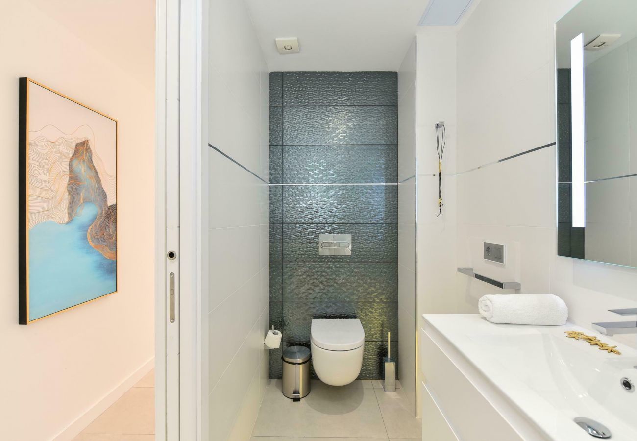 Appartement in Mogán - Appartement Amarillo