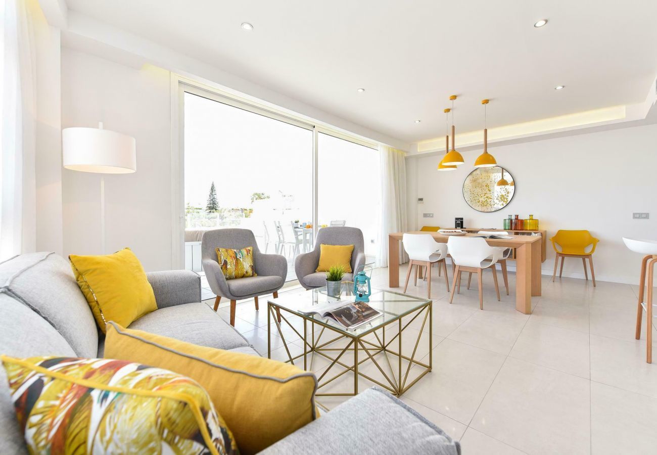 Appartement in Mogán - Appartement Amarillo