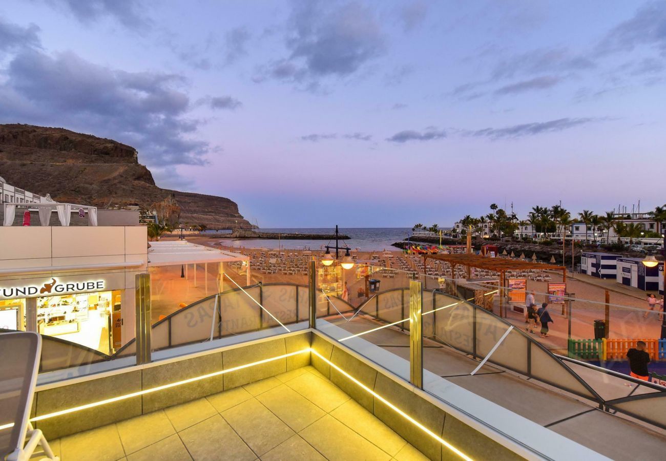 Appartement in Mogán - Appartement Amarillo