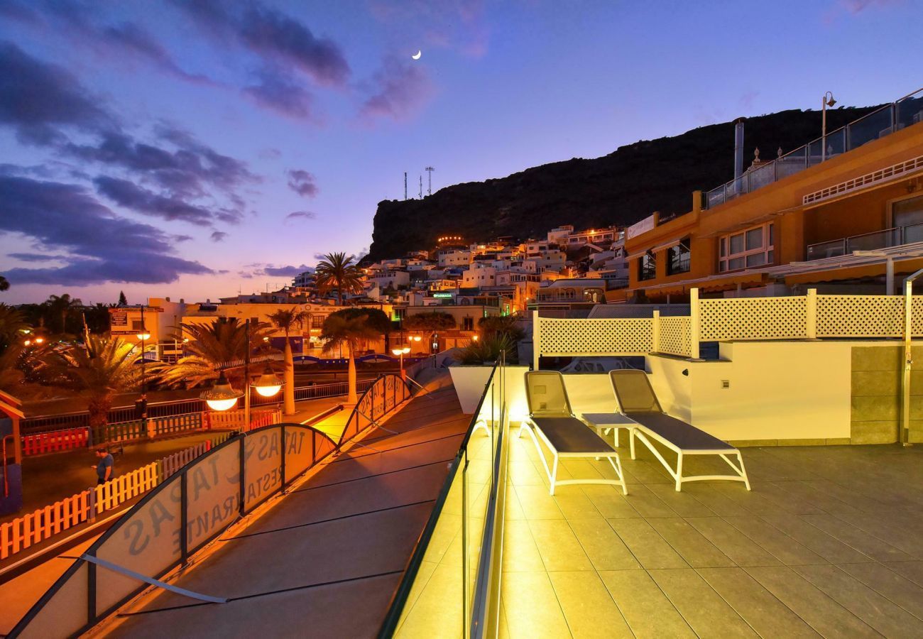 Appartement in Mogán - Appartement Amarillo