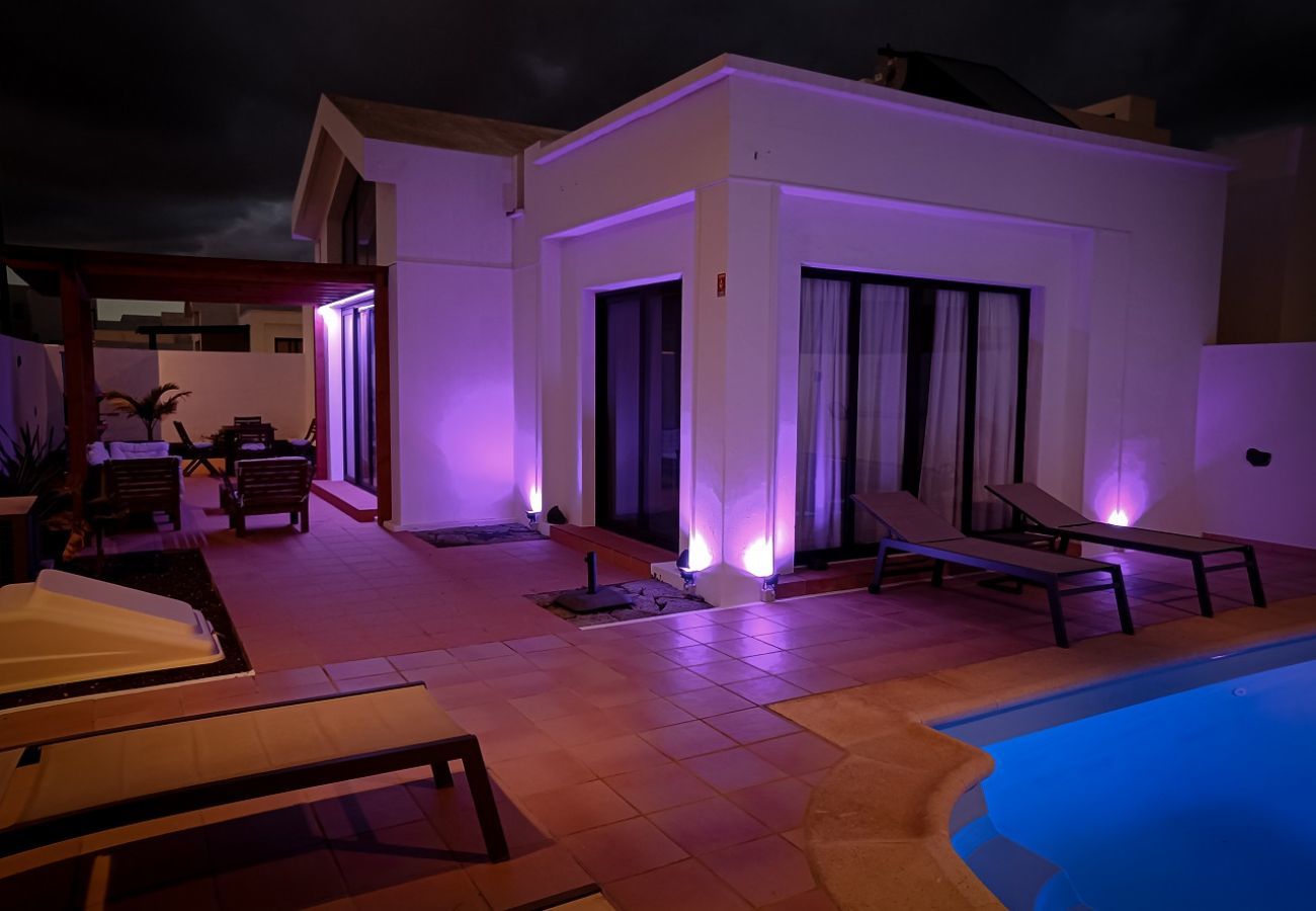 Villa in Playa Blanca - Villa Vida