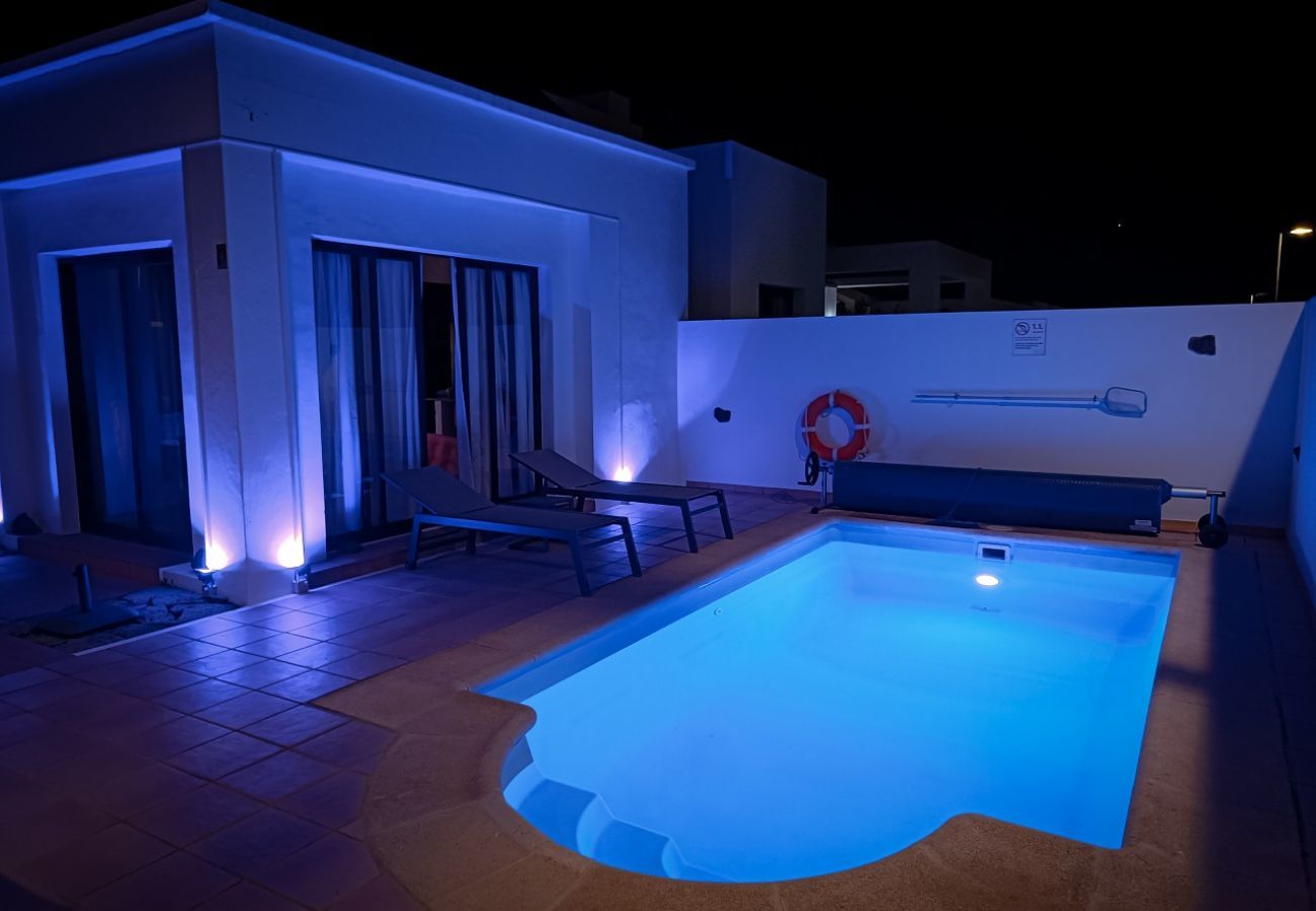 Villa in Playa Blanca - Villa Vida
