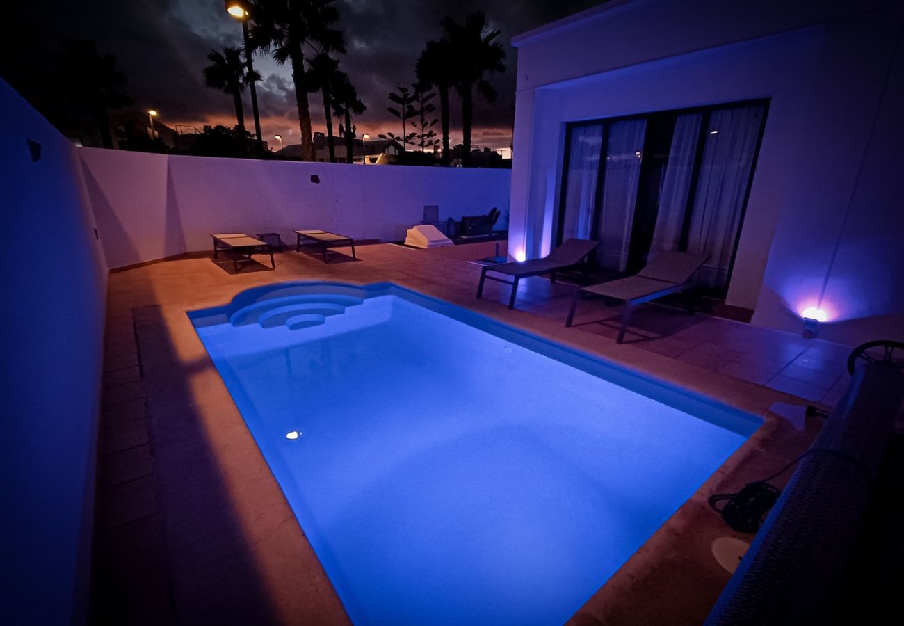 Villa in Playa Blanca - Villa Vida