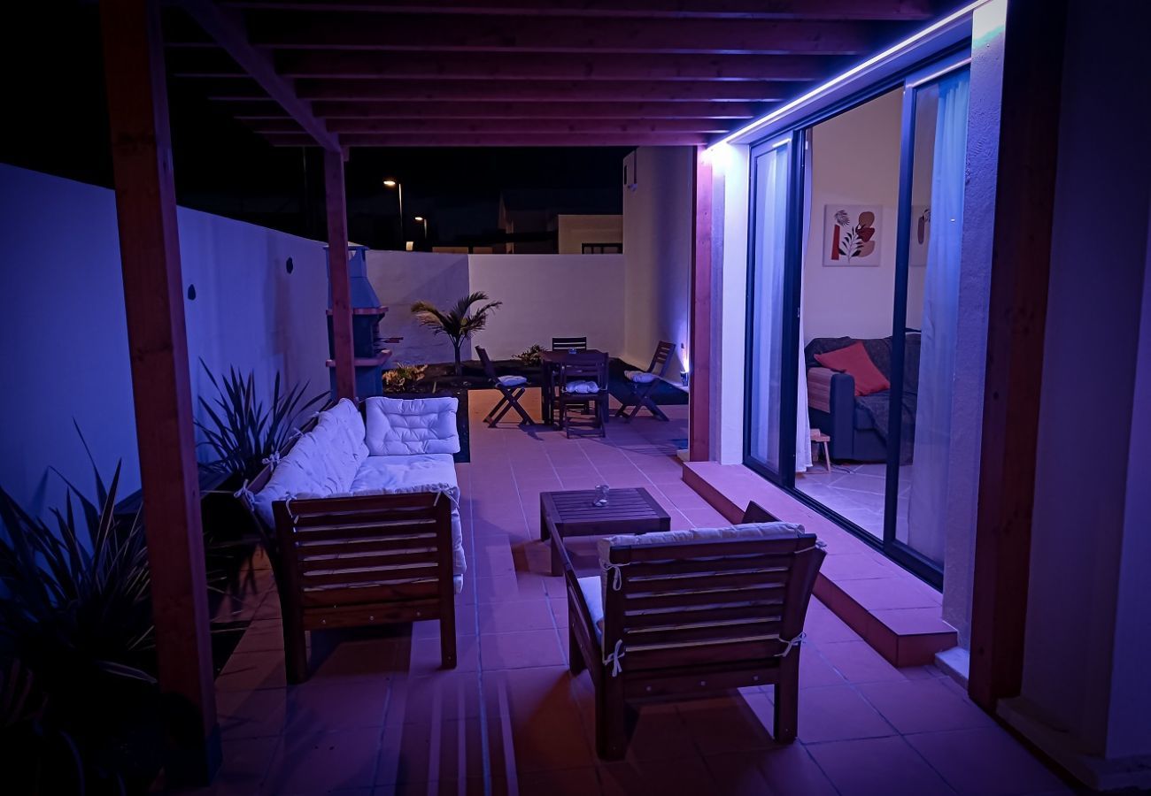 Villa in Playa Blanca - Villa Vida