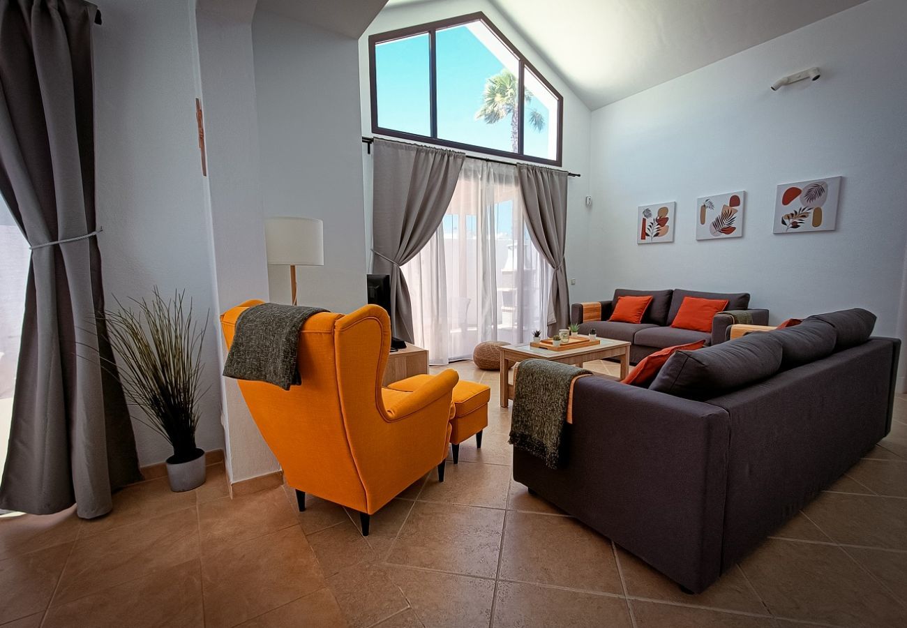 Villa in Playa Blanca - Villa Vida