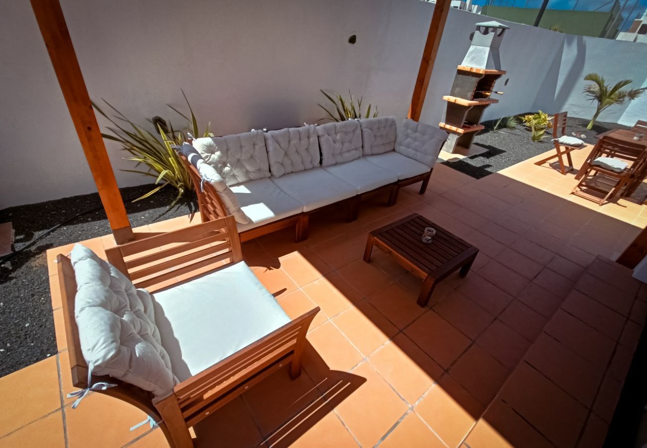 Villa in Playa Blanca - Villa Vida