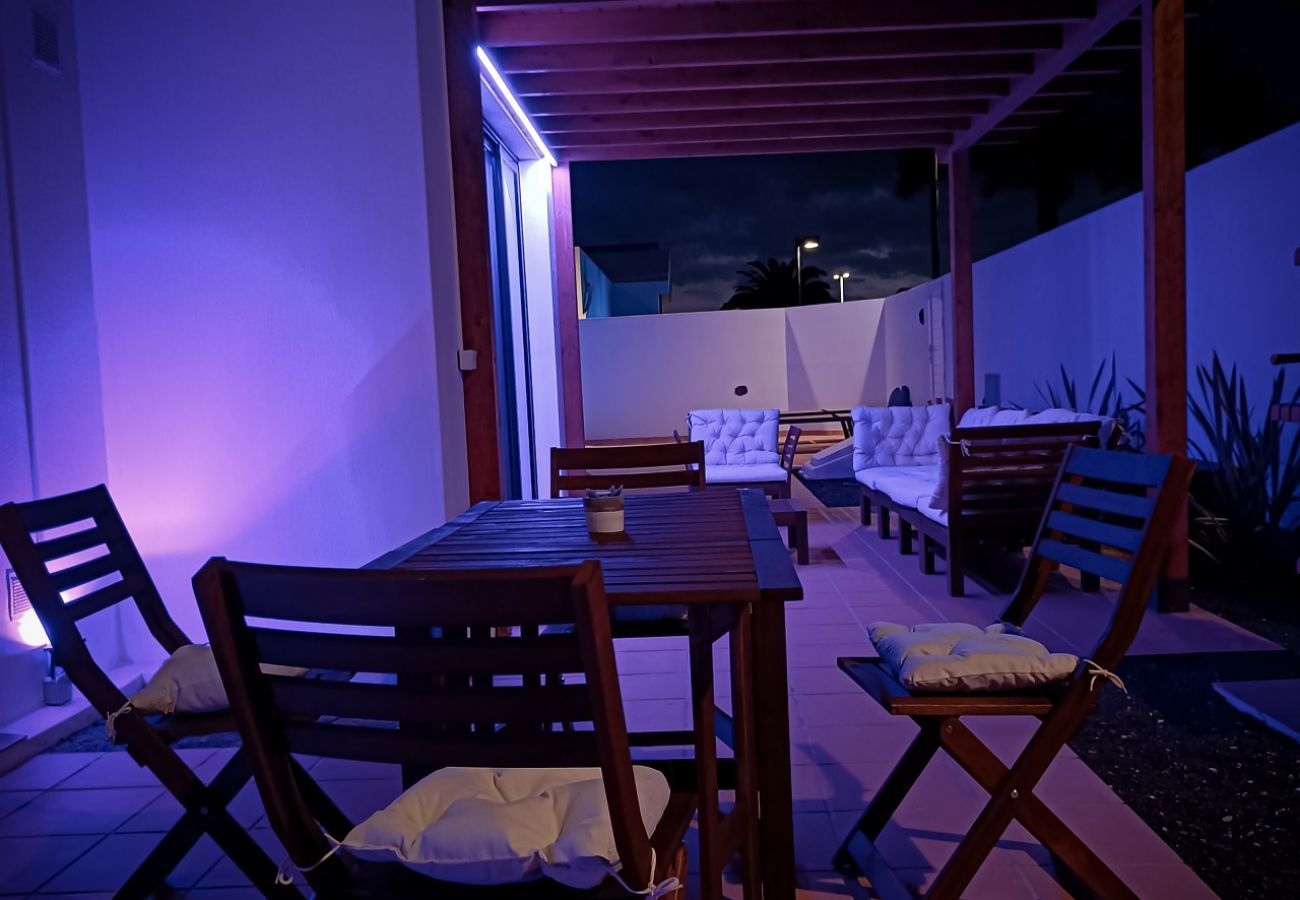 Villa in Playa Blanca - Villa Vida