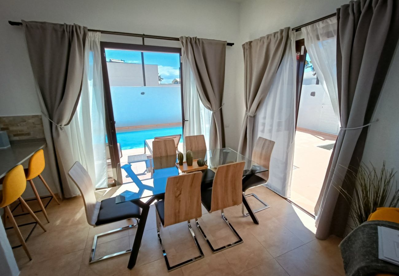 Villa in Playa Blanca - Villa Vida