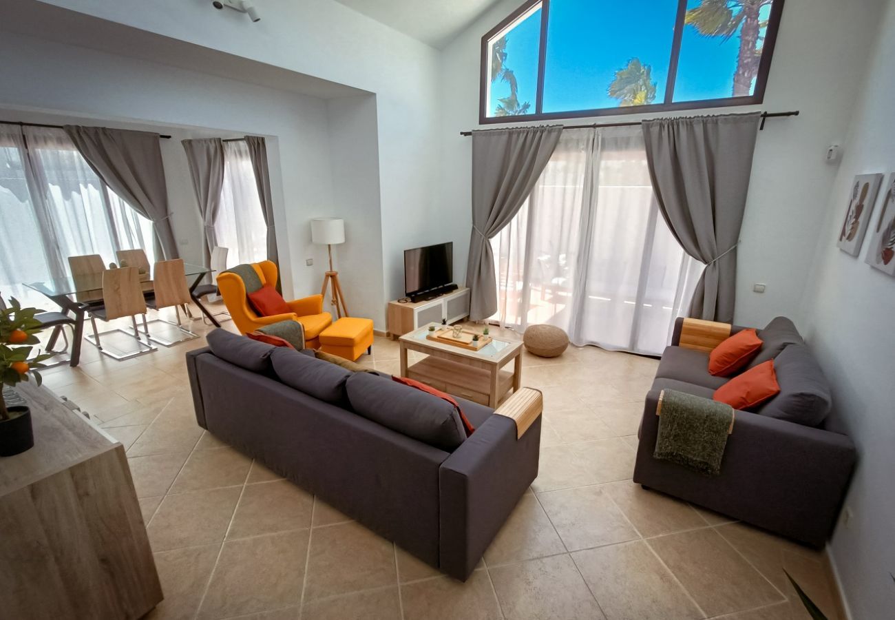 Villa in Playa Blanca - Villa Vida