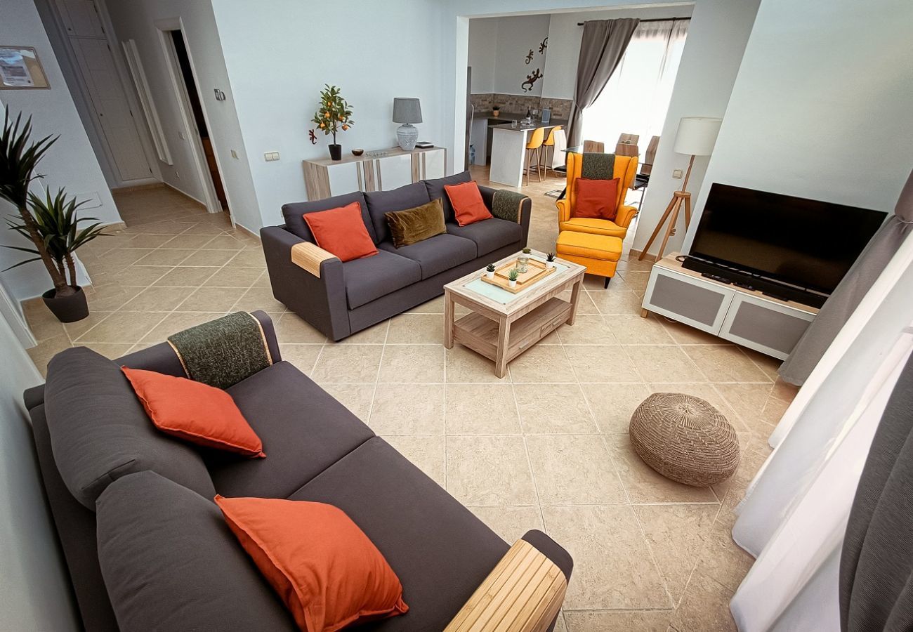 Villa in Playa Blanca - Villa Vida