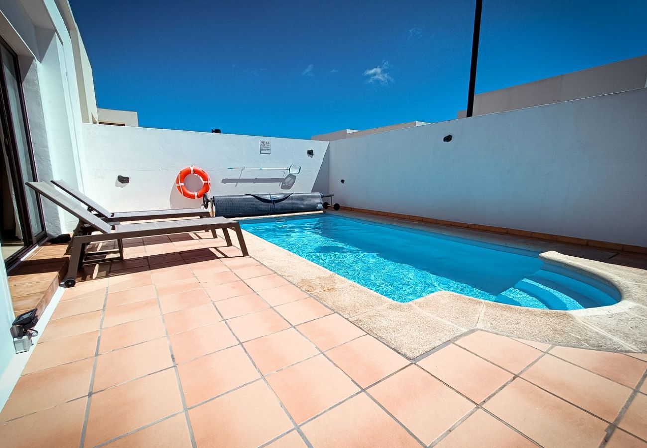 Villa in Playa Blanca - Villa Vida