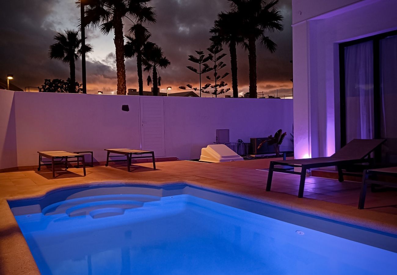 Villa in Playa Blanca - Villa Vida