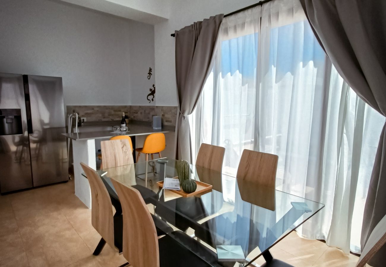 Villa in Playa Blanca - Villa Vida