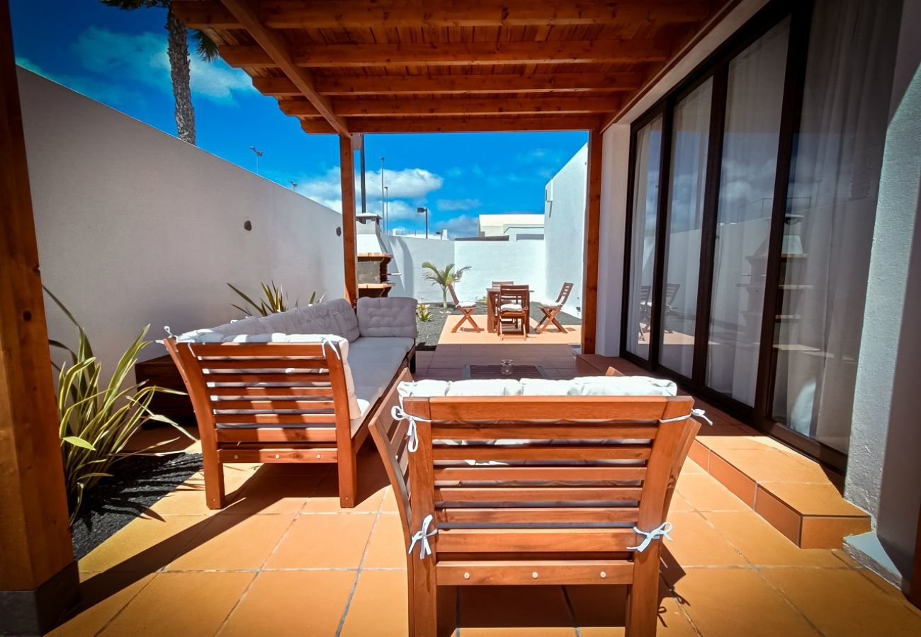 Villa in Playa Blanca - Villa Vida