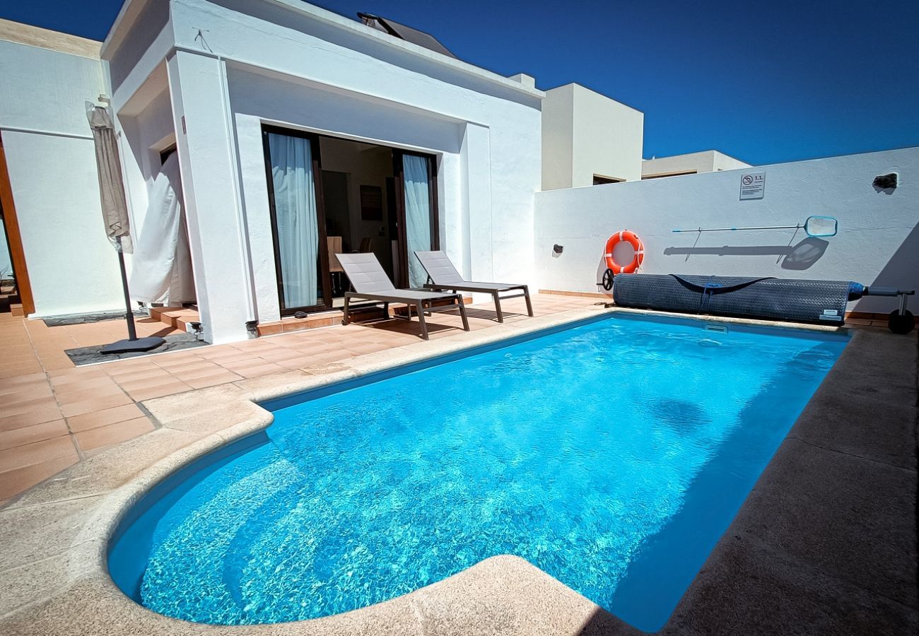 Villa in Playa Blanca - Villa Vida
