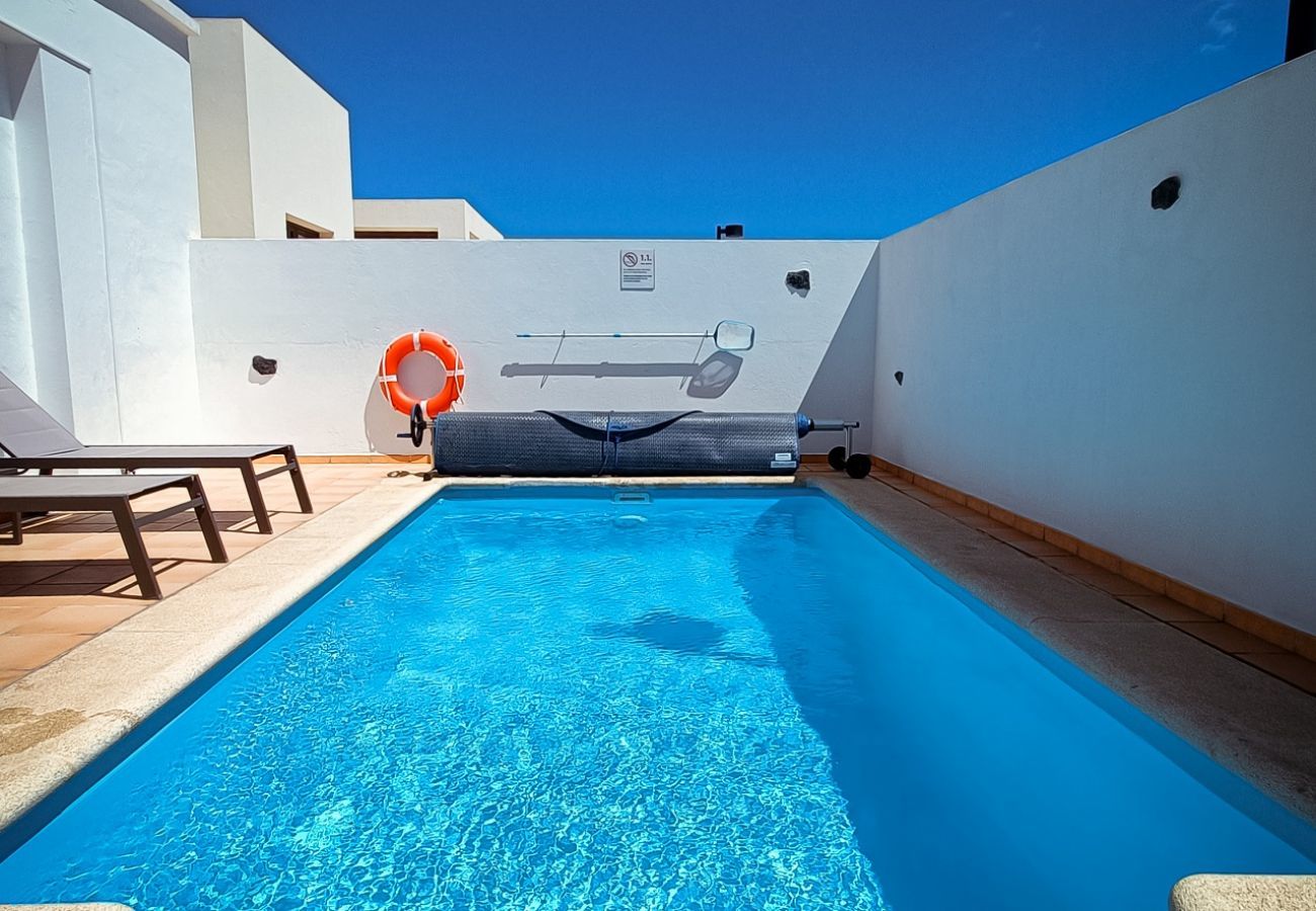 Villa in Playa Blanca - Villa Vida