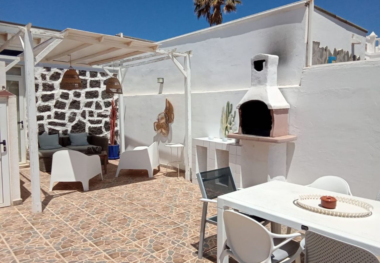 Villa in Playa Blanca - Casa Raina Villa in Playa Blanca - Casa Raina