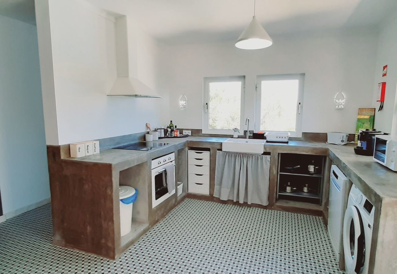 Villa in Benagil - Villa Leonora