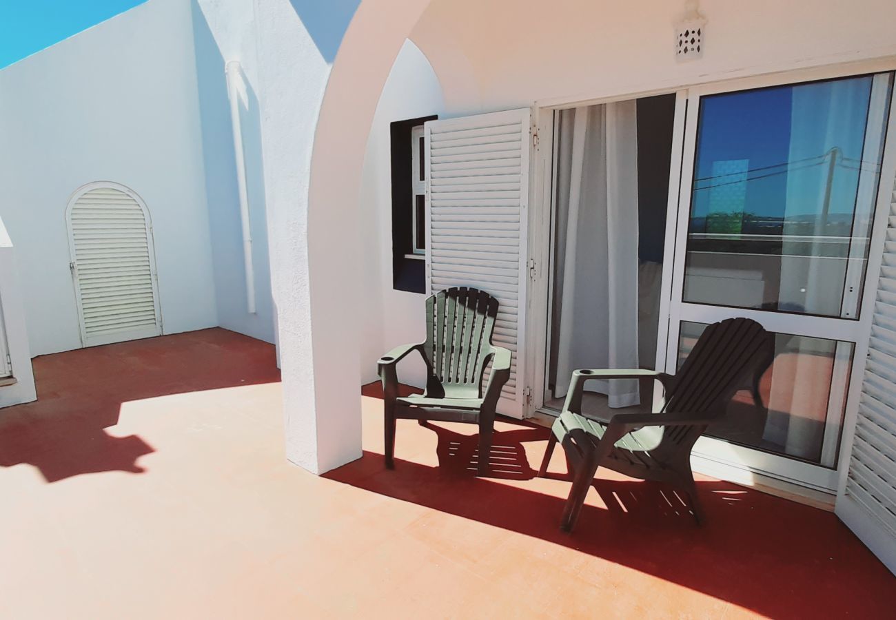 Villa in Benagil - Villa Leonora