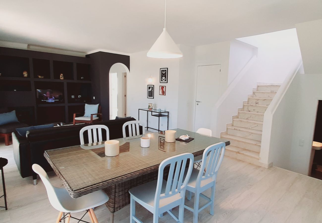 Villa in Benagil - Villa Leonora