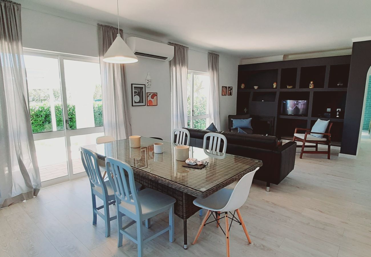 Villa in Benagil - Villa Leonora