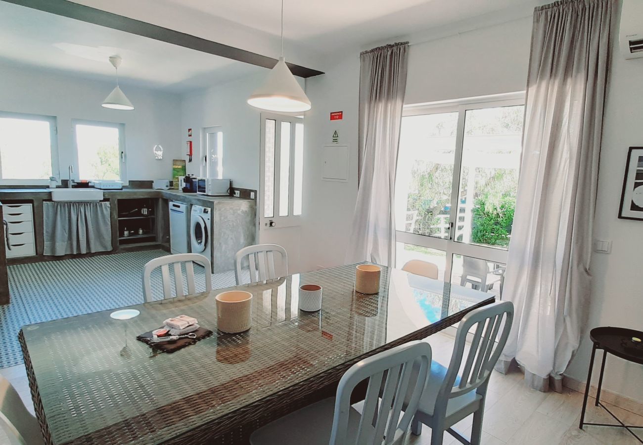 Villa in Benagil - Villa Leonora