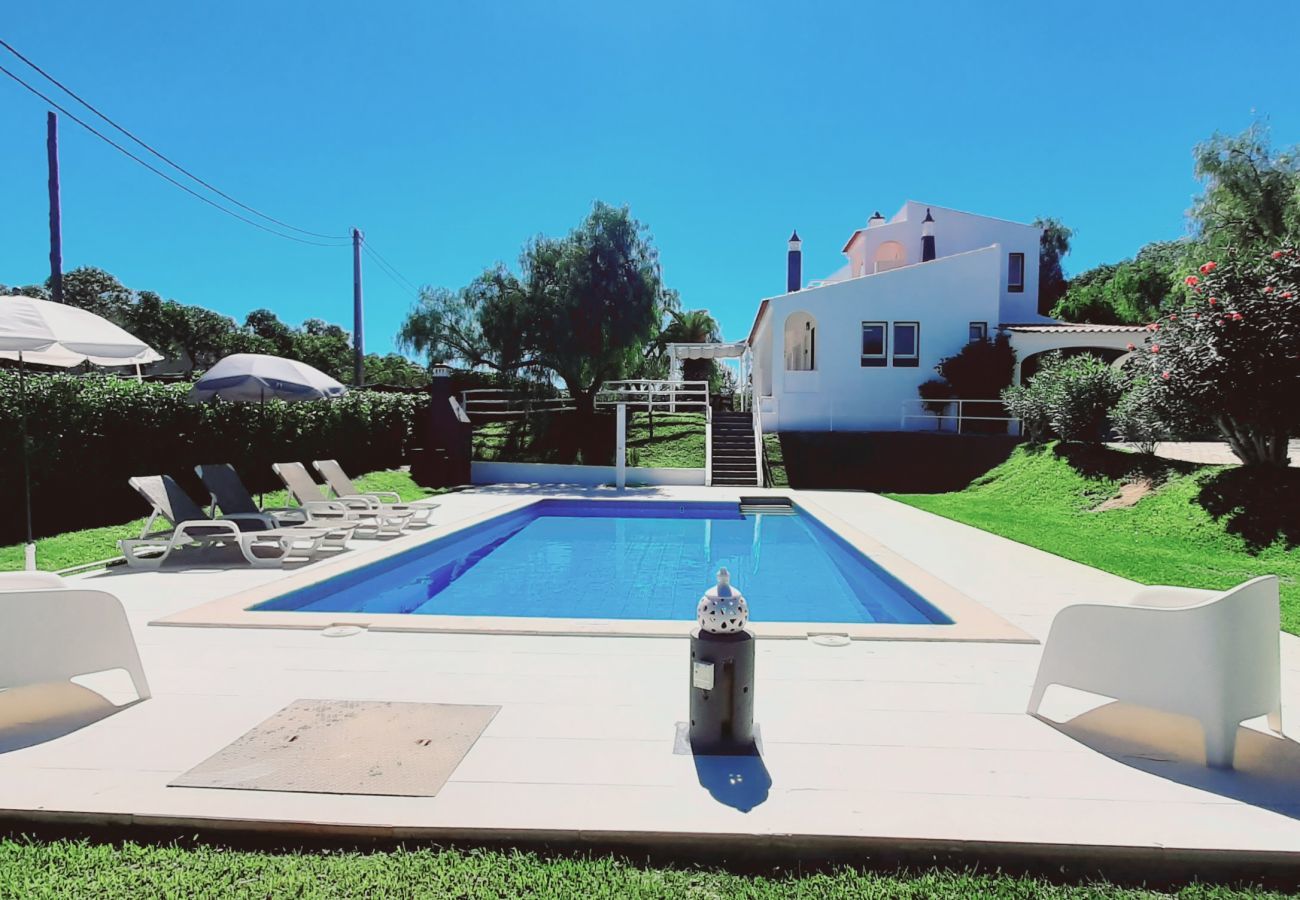 Villa in Benagil - Villa Leonora