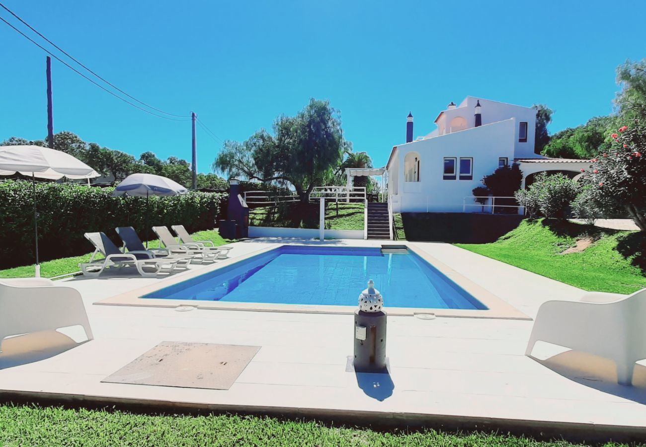 Villa in Benagil - Villa Leonora