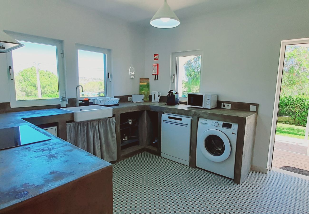 Villa in Benagil - Villa Leonora