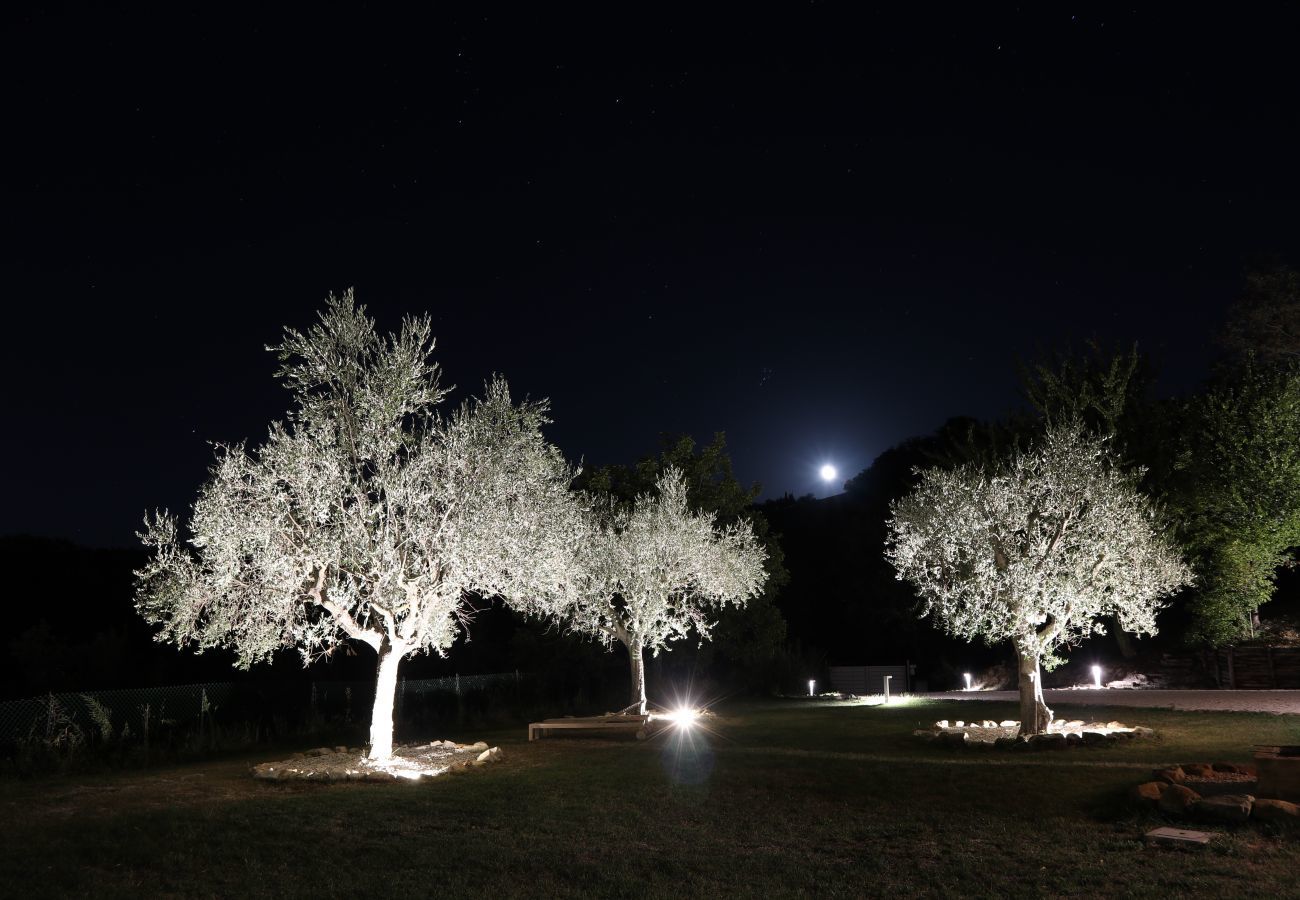 Villa in Mombaroccio - Casa Fontegenga
