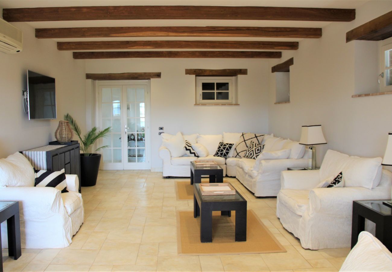 Villa in Montelparo - La Casa in Collina