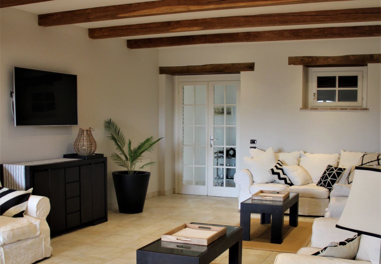 Villa in Montelparo - La Casa in Collina