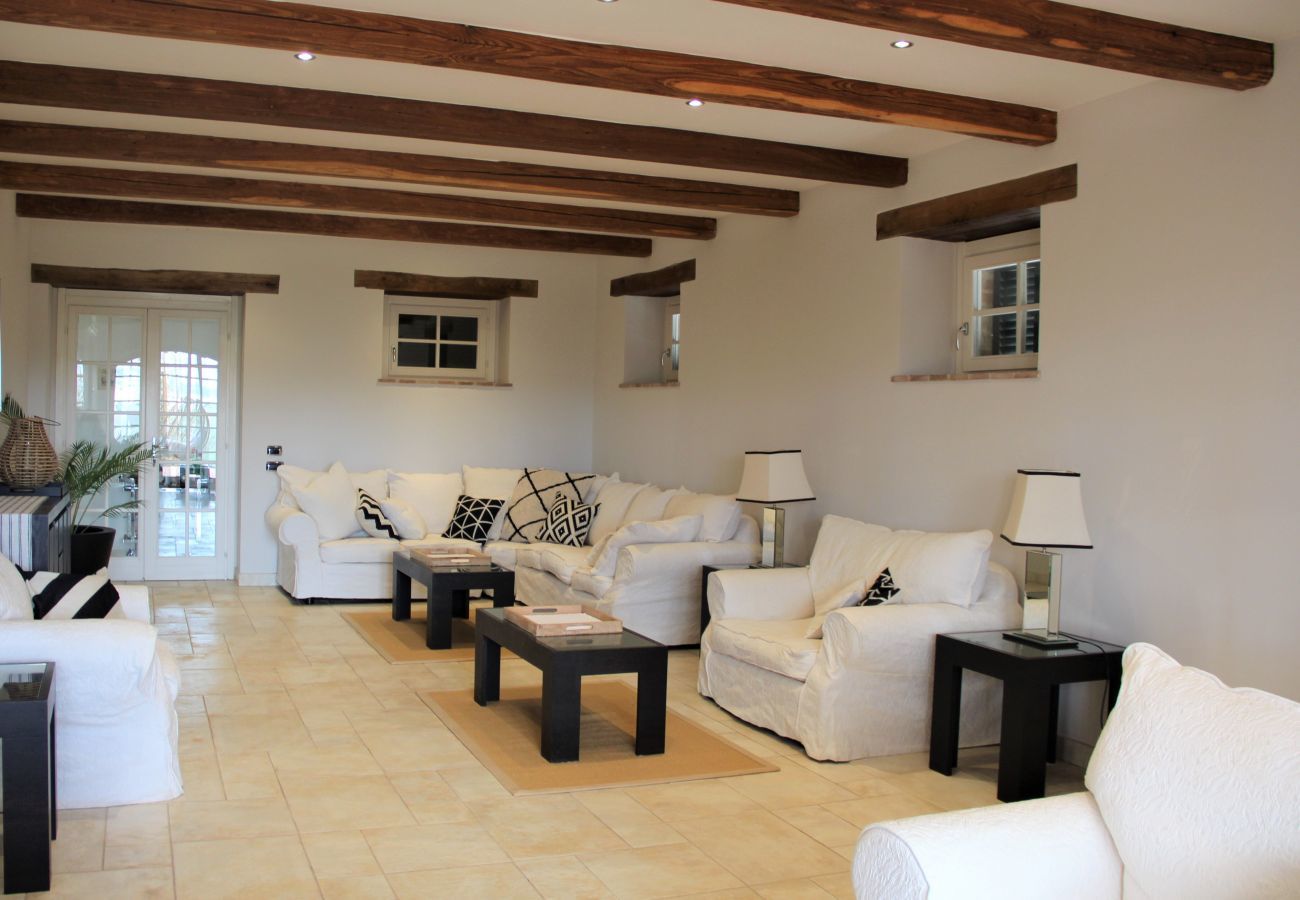 Villa in Montelparo - La Casa in Collina
