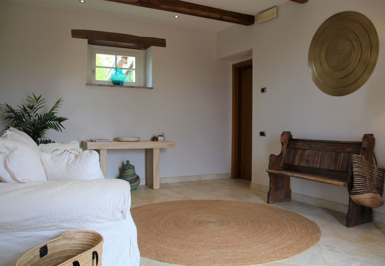 Villa in Montelparo - La Casa in Collina
