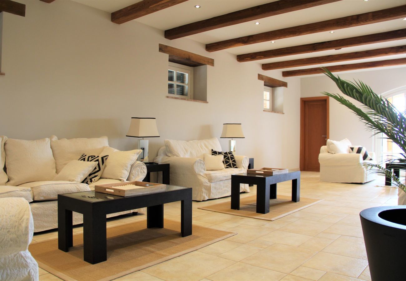 Villa in Montelparo - La Casa in Collina