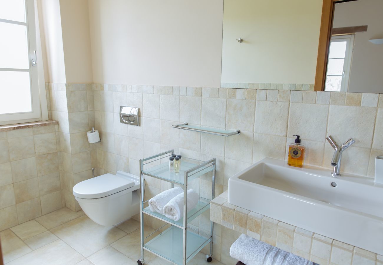 Villa in Montelparo - La Casa in Collina