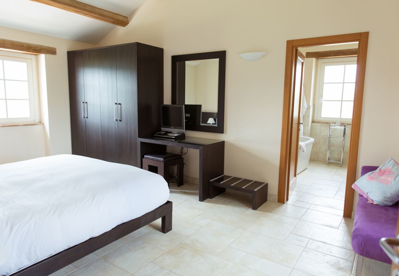 Villa in Montelparo - La Casa in Collina