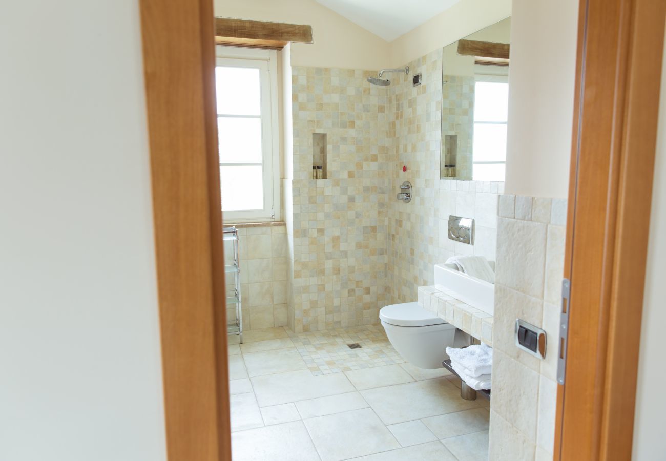 Villa in Montelparo - La Casa in Collina