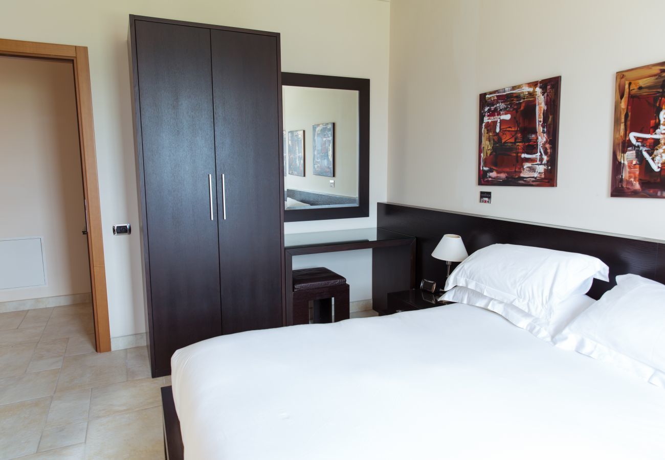 Villa in Montelparo - La Casa in Collina
