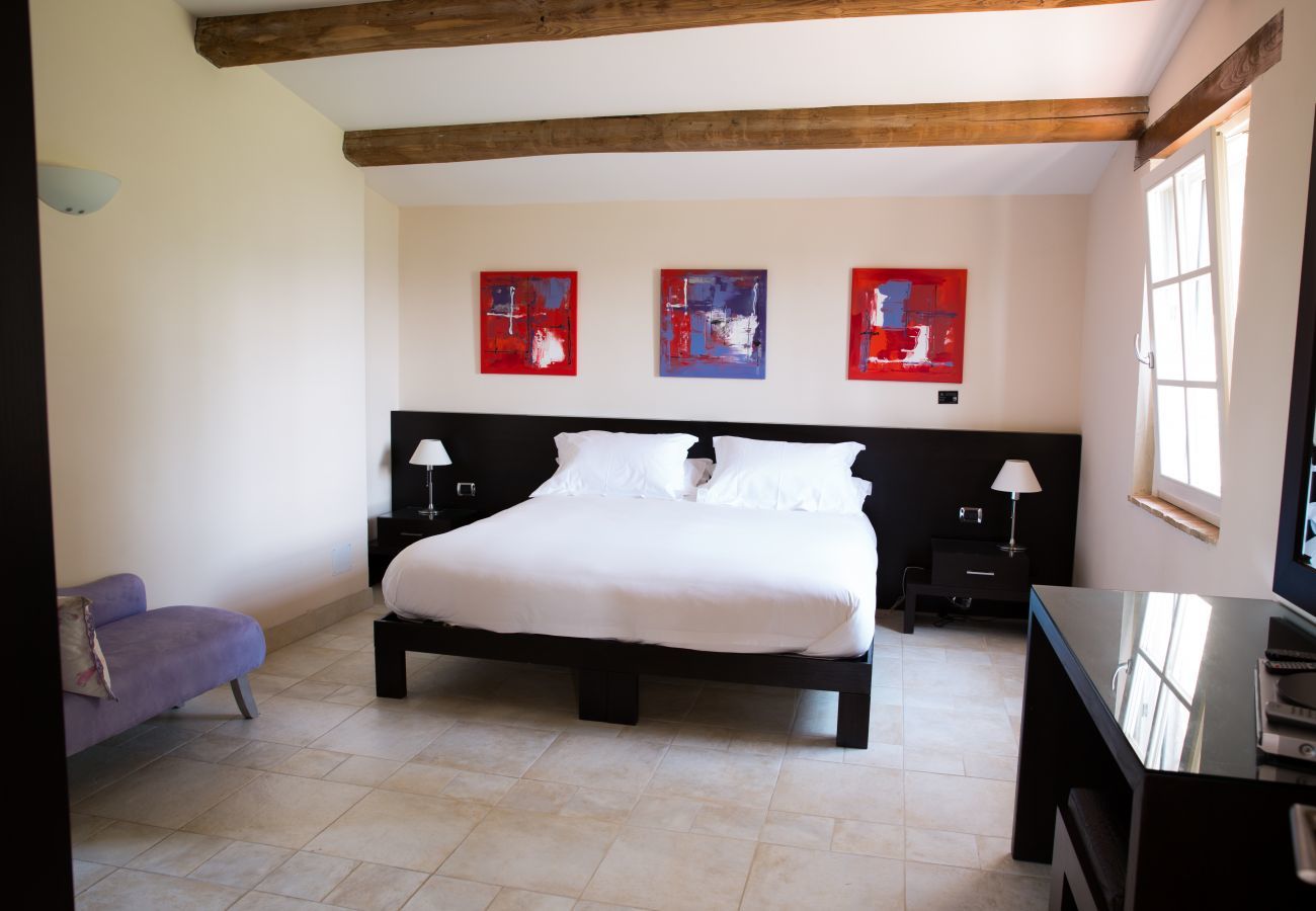 Villa in Montelparo - La Casa in Collina