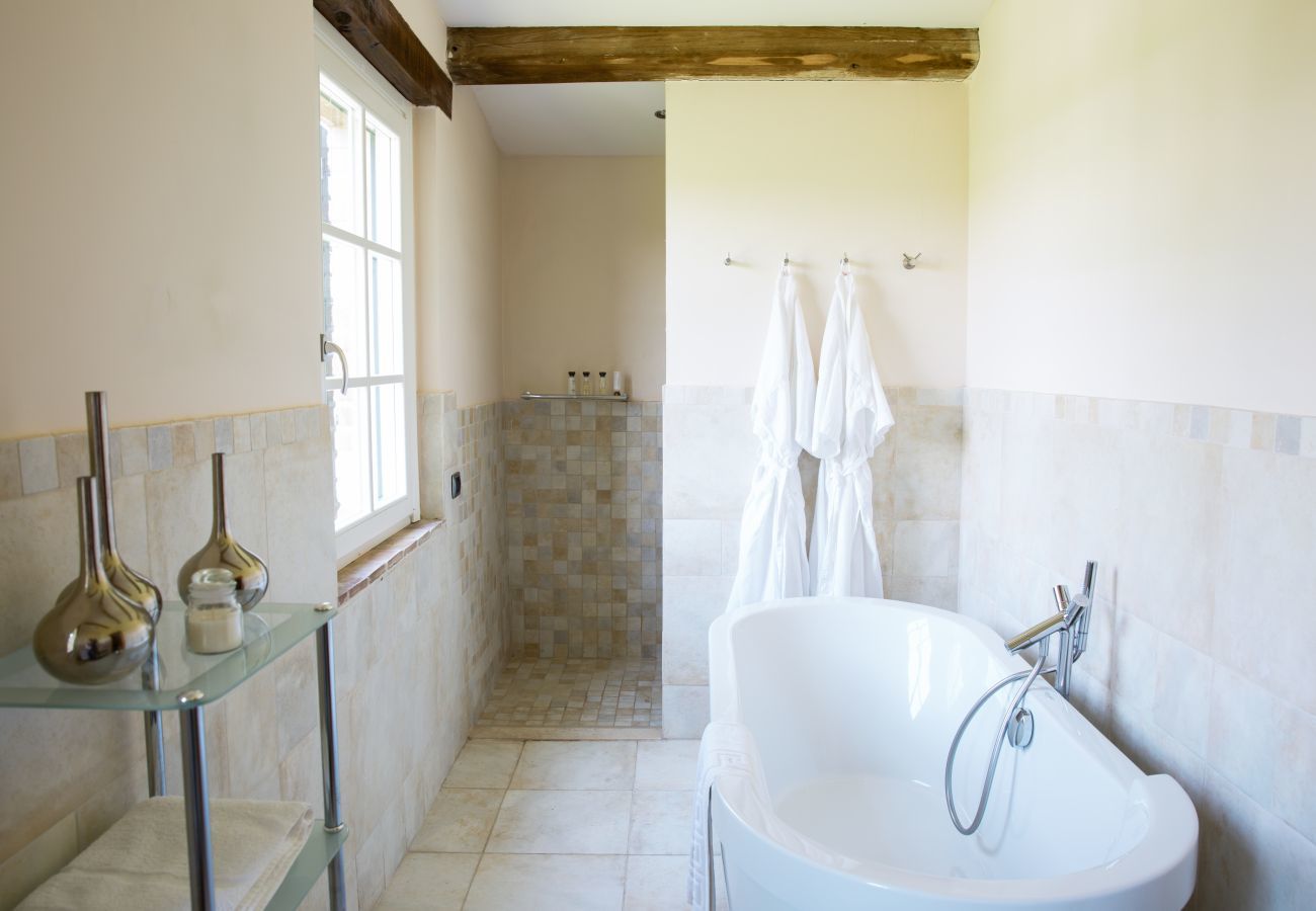 Villa in Montelparo - La Casa in Collina
