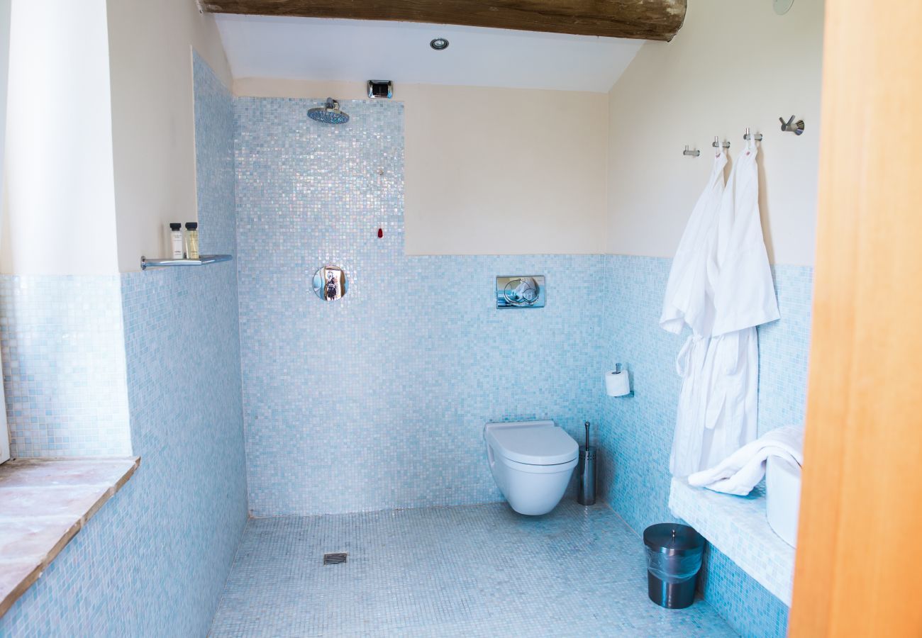 Villa in Montelparo - La Casa in Collina