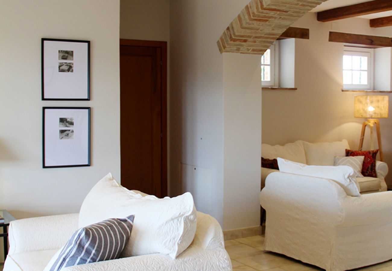 Villa in Montelparo - La Casa in Collina