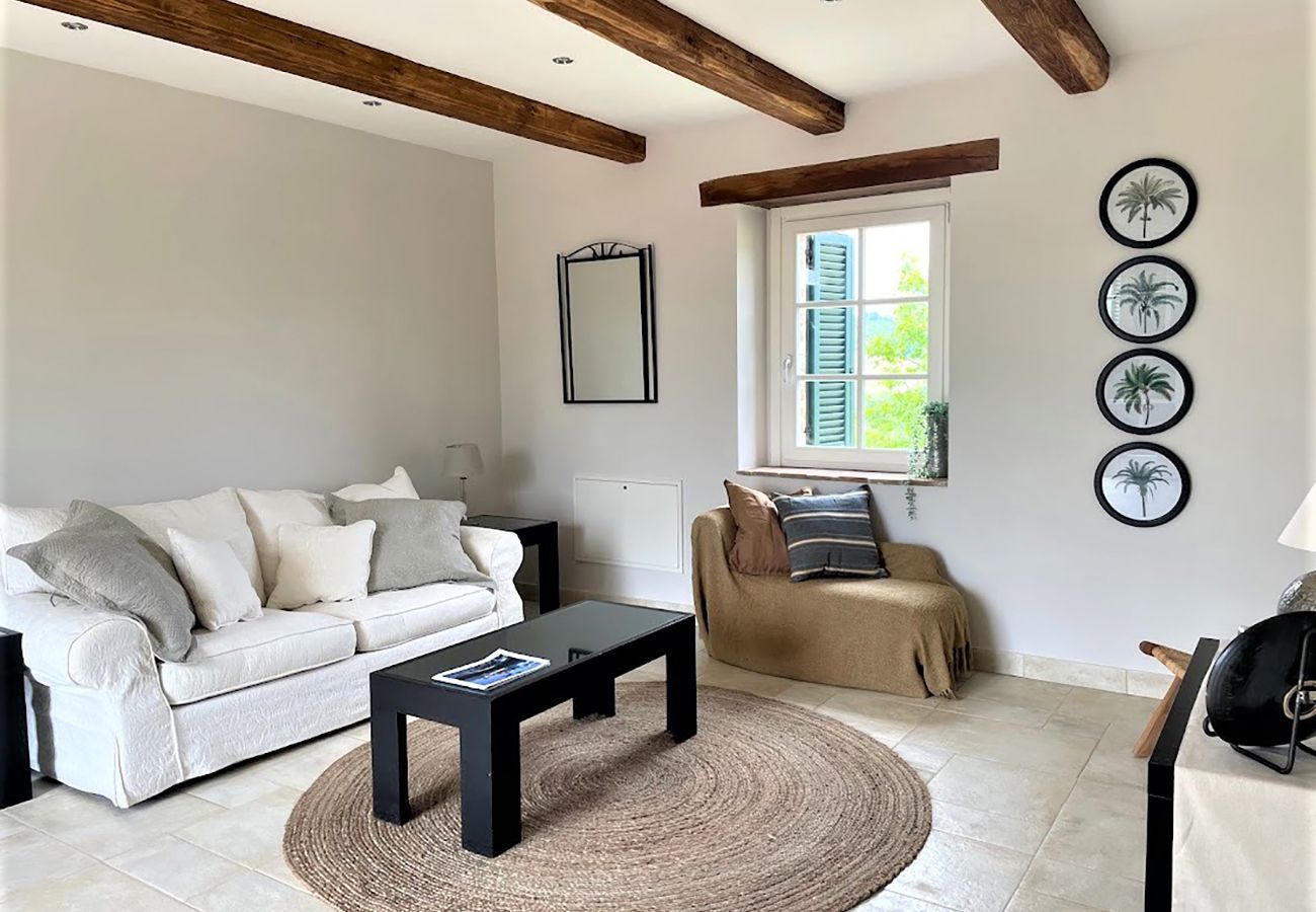 Villa in Montelparo - La Casa in Collina