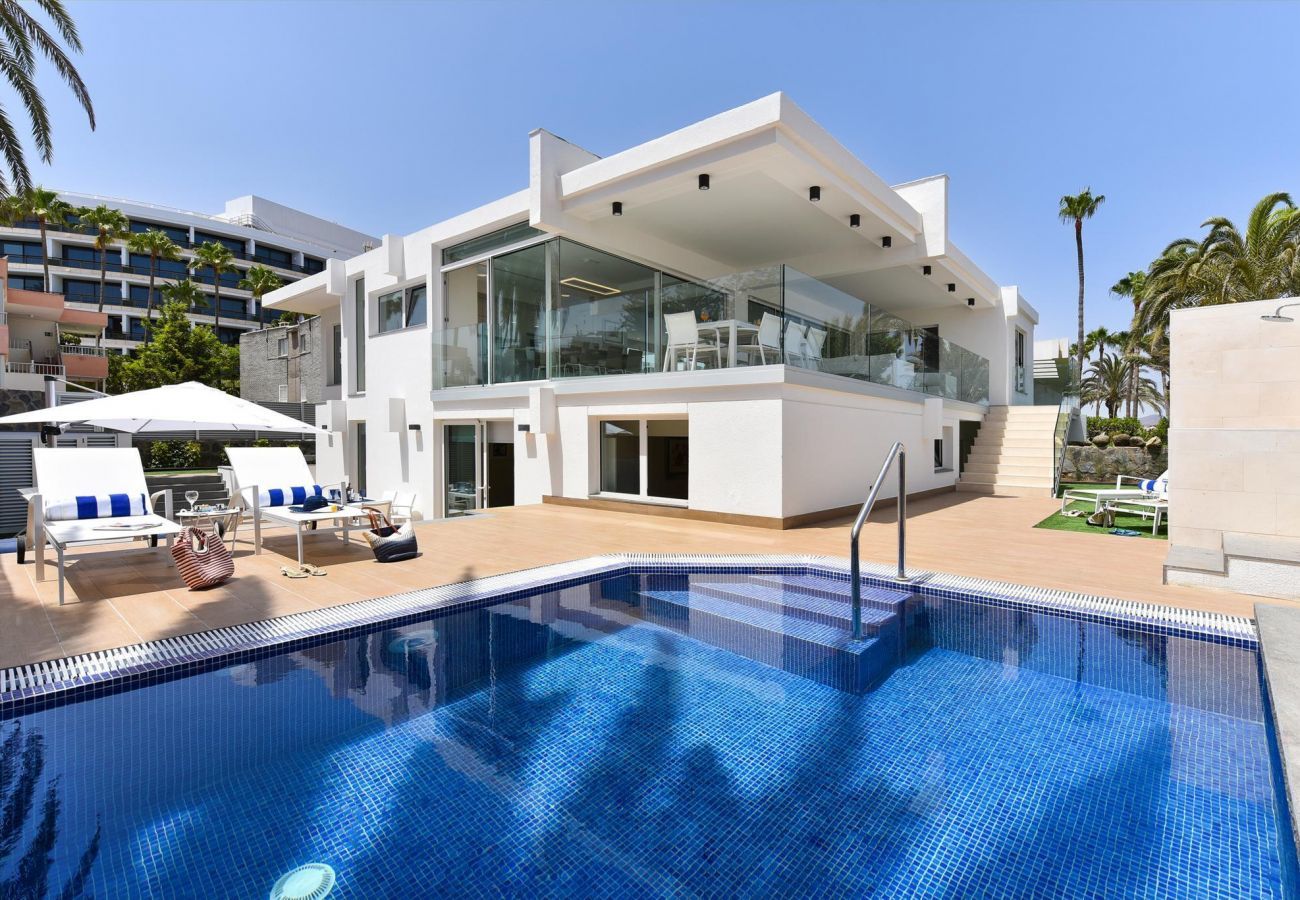 Villa in Maspalomas - Villa Anemolia