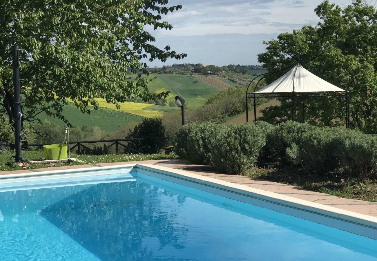 Appartement in Santa Maria Nuova - Appartement Monti