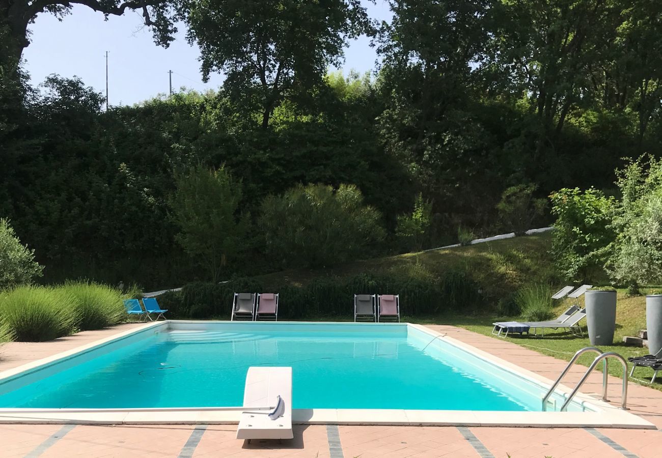 Appartement in Santa Maria Nuova - Appartement Monti