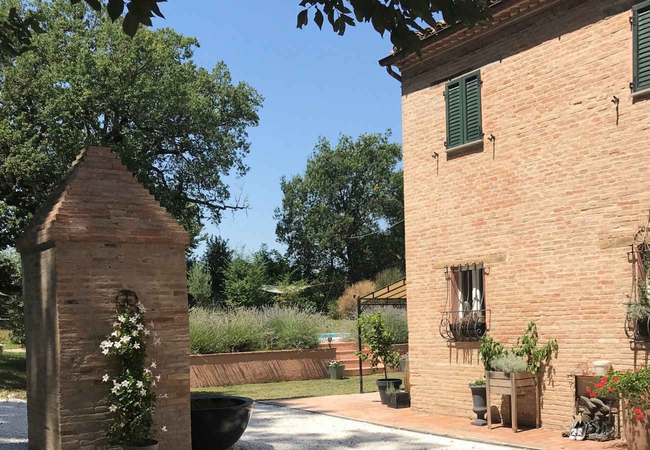 Appartement in Santa Maria Nuova - Appartement Monti