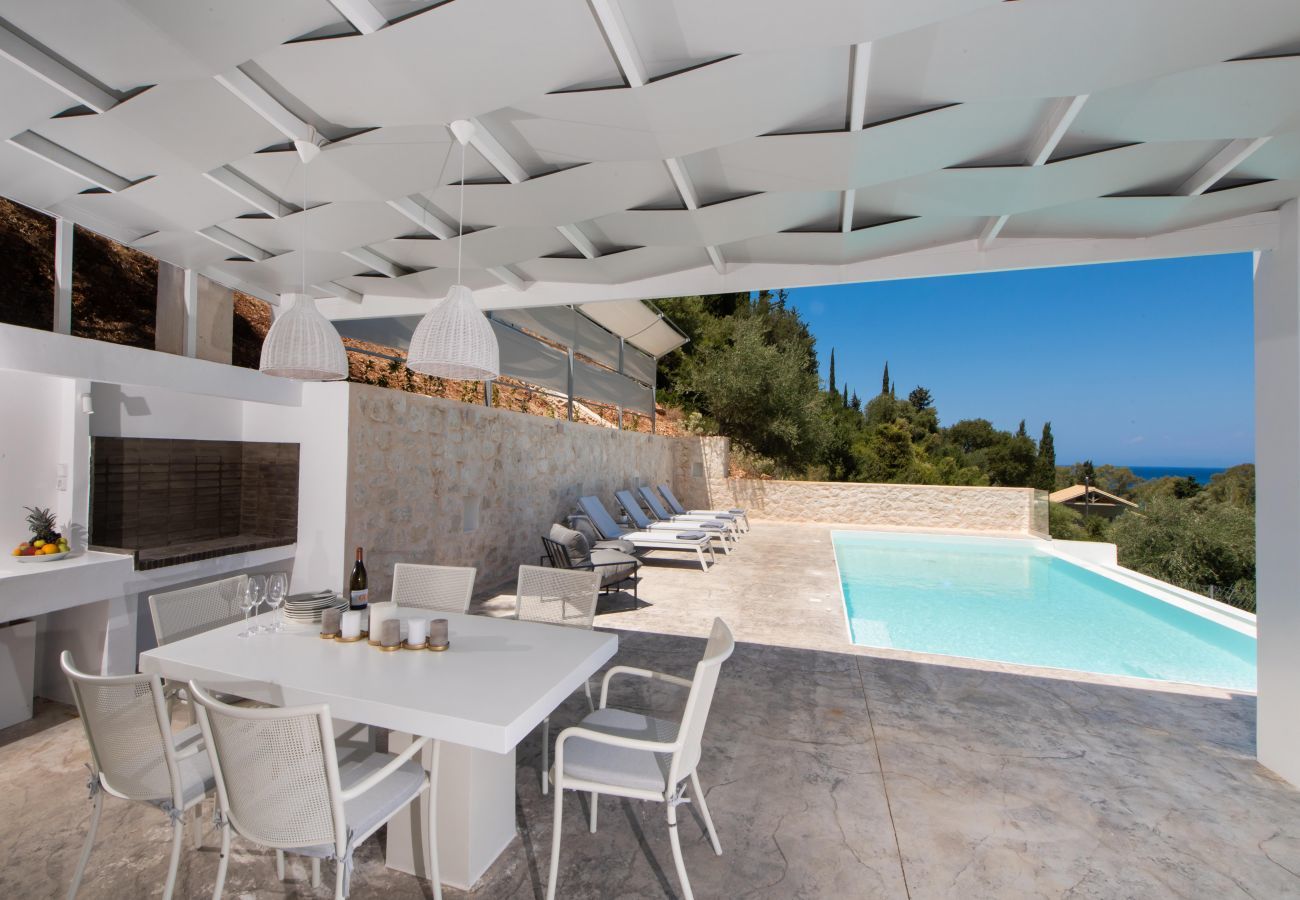 Villa in Lefkada - Villa Anthos