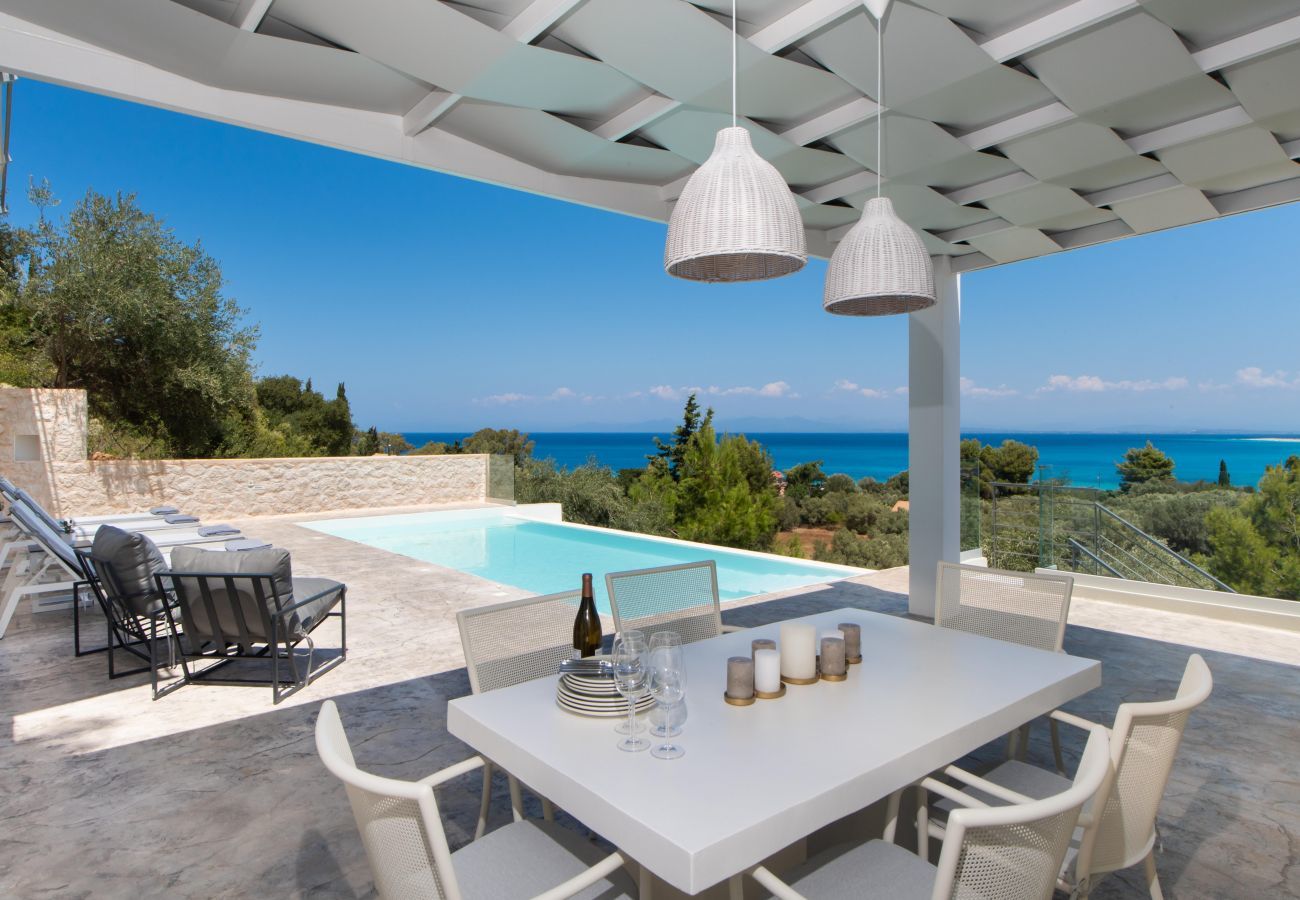 Villa in Lefkada - Villa Anthos